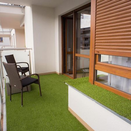 Apartament Na Piernikowym Z Miejscem Postojowym Torun Exterior photo