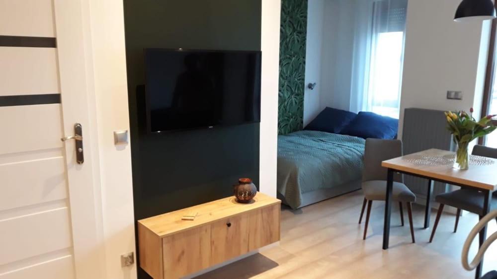 Apartament Na Piernikowym Z Miejscem Postojowym Torun Exterior photo